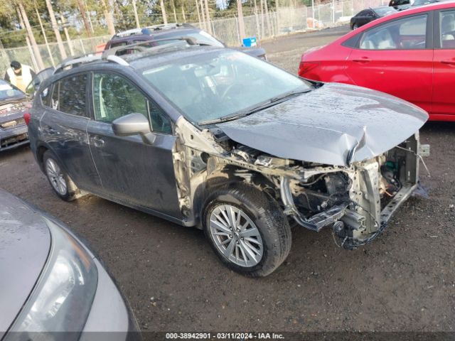 SUBARU IMPREZA 2018 4s3gtad64j3704597