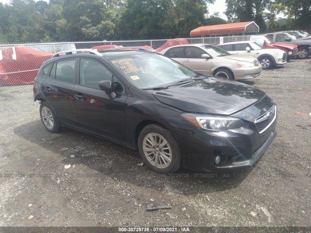 SUBARU IMPREZA 2018 4s3gtad64j3708651