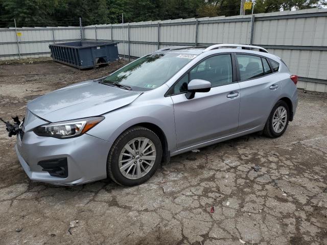 SUBARU IMPREZA 2018 4s3gtad64j3710805