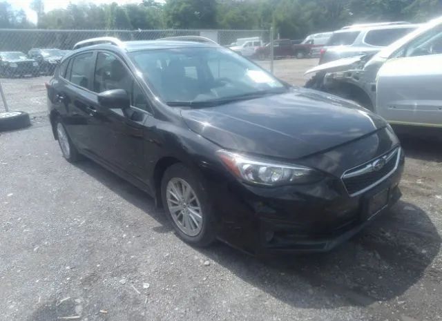 SUBARU IMPREZA 2018 4s3gtad64j3736028