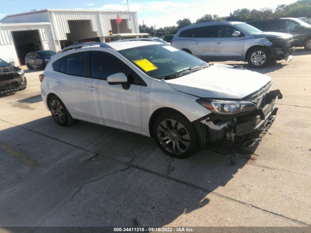 SUBARU IMPREZA 2018 4s3gtad64j3750656