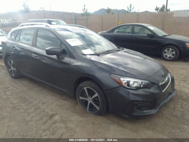 SUBARU IMPREZA 2019 4s3gtad64k3707016