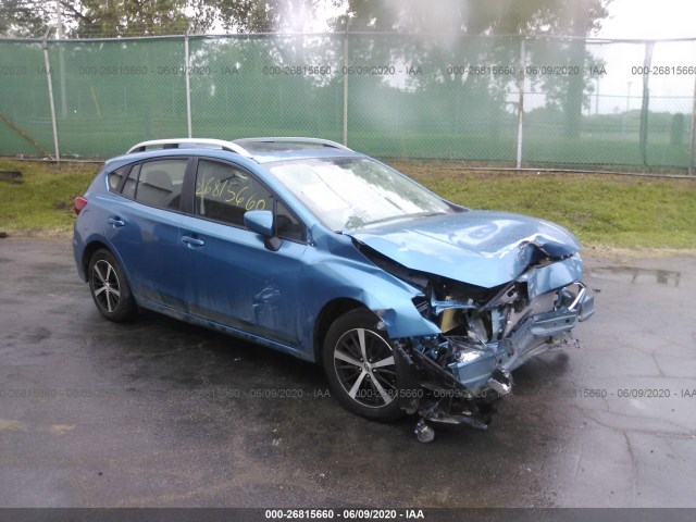 SUBARU IMPREZA 2019 4s3gtad64k3711423