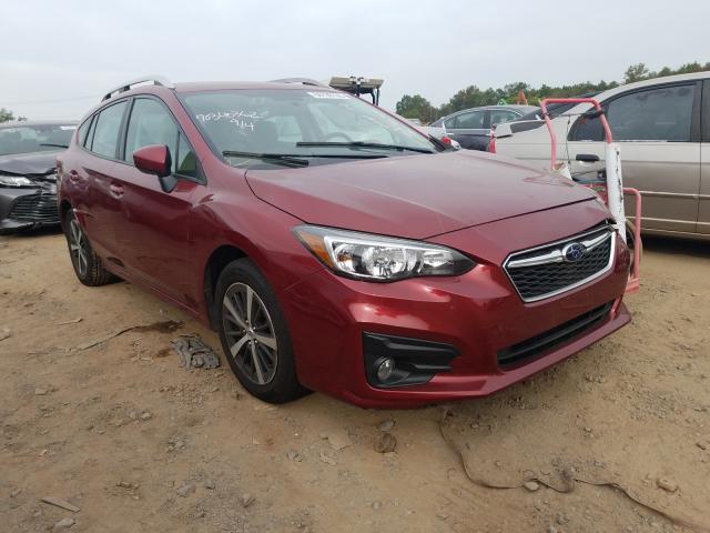 SUBARU IMPREZA PR 2019 4s3gtad64k3732918