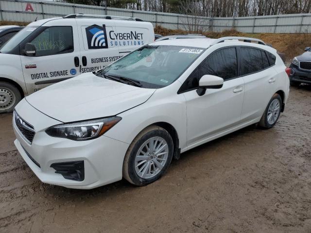 SUBARU IMPREZA 2017 4s3gtad65h3706577