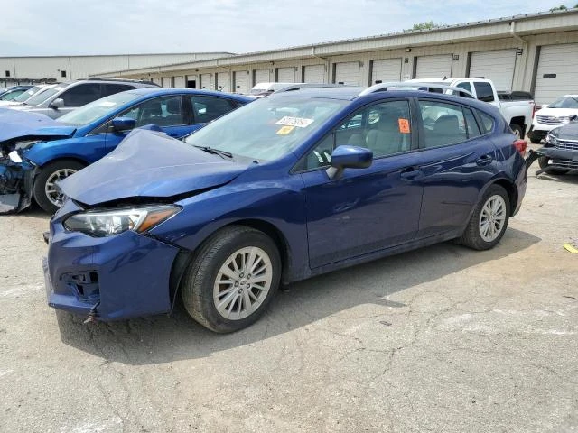 SUBARU IMPREZA PR 2017 4s3gtad65h3739739