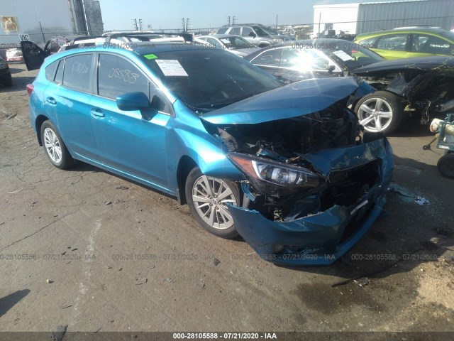 SUBARU IMPREZA 2017 4s3gtad65h3751826