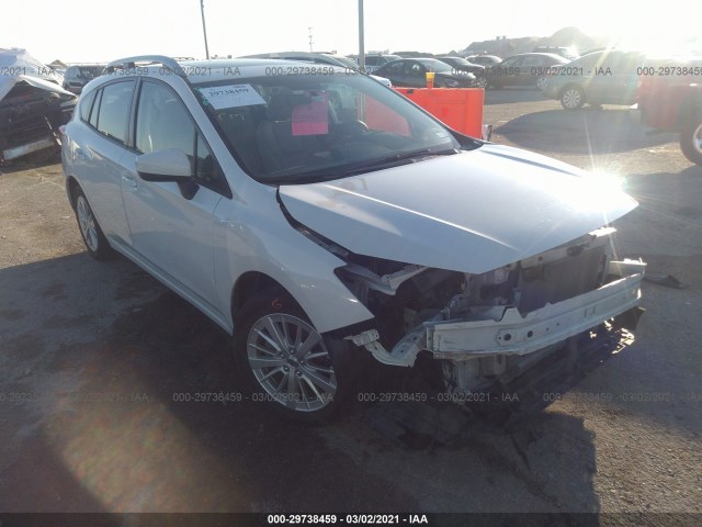 SUBARU IMPREZA 2017 4s3gtad65h3753219