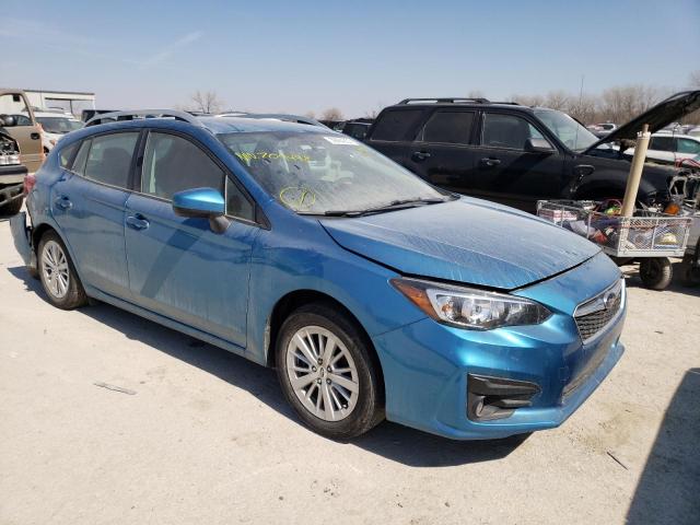 SUBARU IMPREZA PR 2018 4s3gtad65j3709498