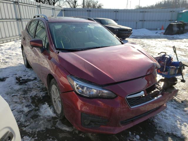 SUBARU NULL 2018 4s3gtad65j3718010