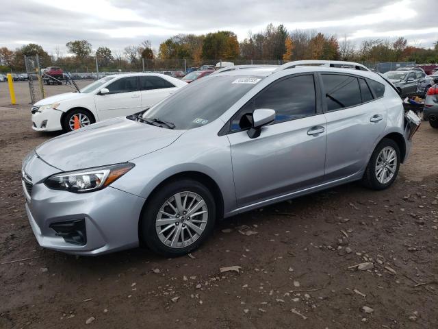 SUBARU IMPREZA 2018 4s3gtad65j3739777