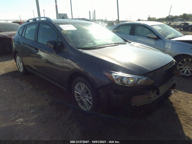 SUBARU IMPREZA 2018 4s3gtad65j3741688