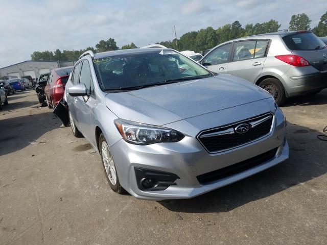 SUBARU IMPREZA PR 2018 4s3gtad65j3752612