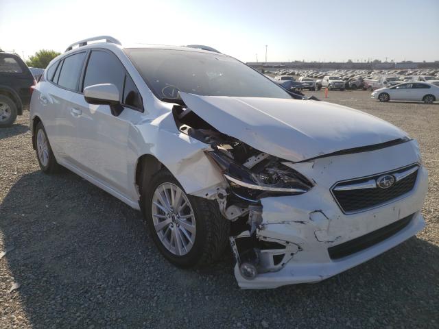 SUBARU IMPREZA PR 2018 4s3gtad65j3753453