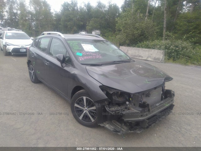 SUBARU IMPREZA 2019 4s3gtad65k3706909