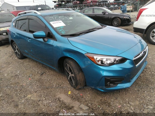 SUBARU IMPREZA 2019 4s3gtad65k3731051