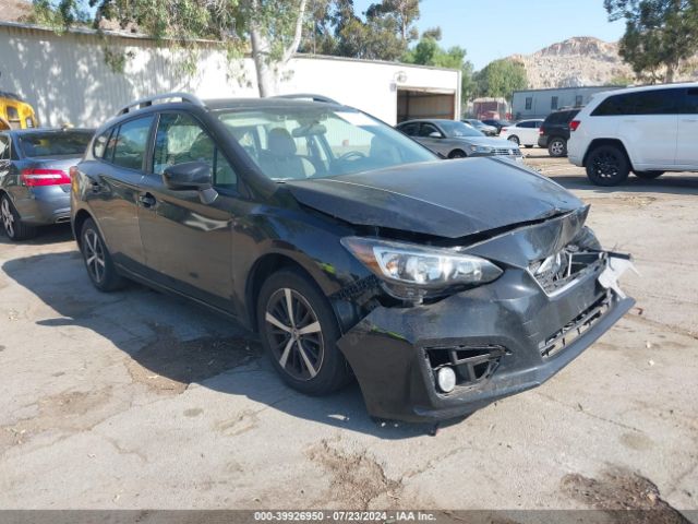 SUBARU IMPREZA 2019 4s3gtad65k3735102