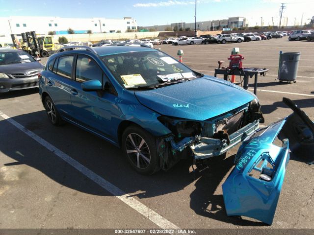 SUBARU IMPREZA PR 2019 4s3gtad65k3736332