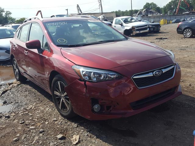 SUBARU IMPREZA PR 2019 4s3gtad65k3740400