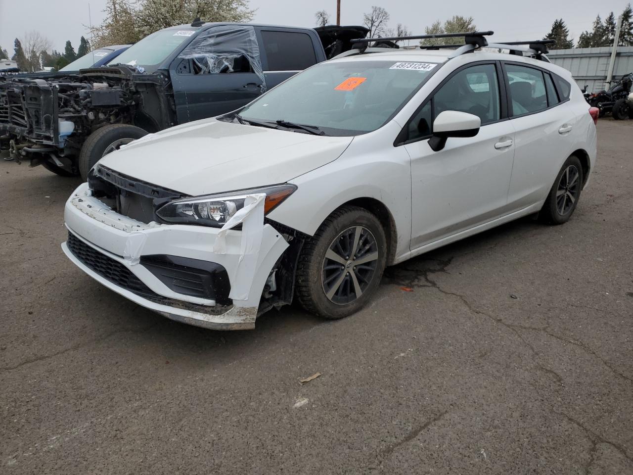 SUBARU IMPREZA 2019 4s3gtad65k3740588