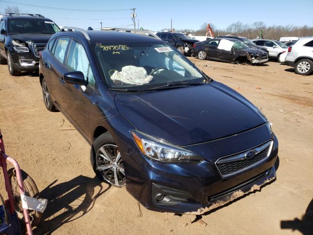 SUBARU IMPREZA 2019 4s3gtad65k3741773