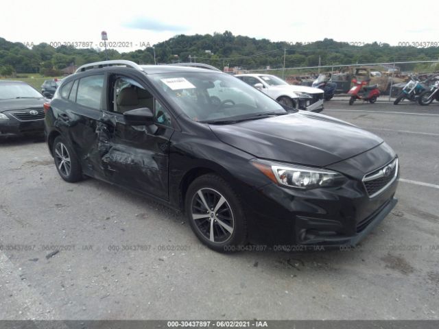 SUBARU IMPREZA 2019 4s3gtad65k3742521