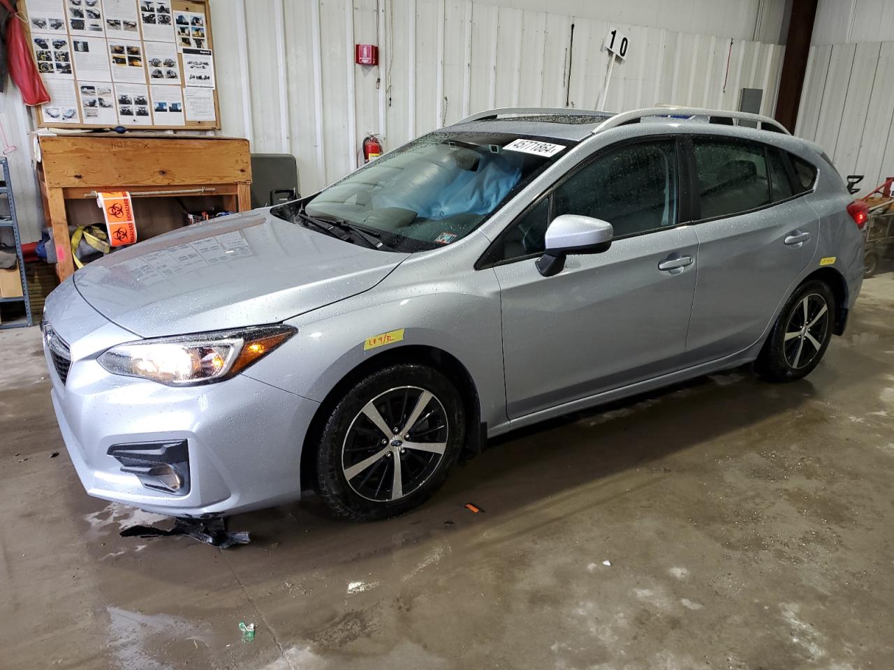 SUBARU IMPREZA 2019 4s3gtad65k3761733