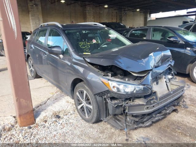 SUBARU IMPREZA 2019 4s3gtad65k3763286