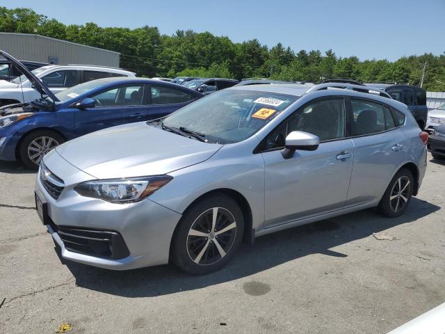 SUBARU IMPREZA PR 2021 4s3gtad65m3713233