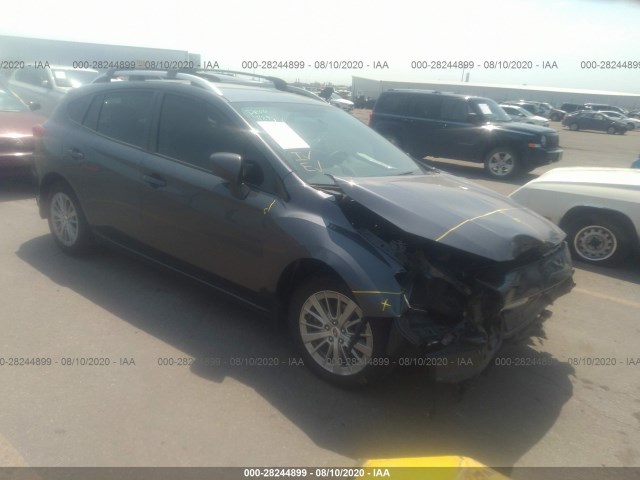 SUBARU IMPREZA 2017 4s3gtad66h3708158