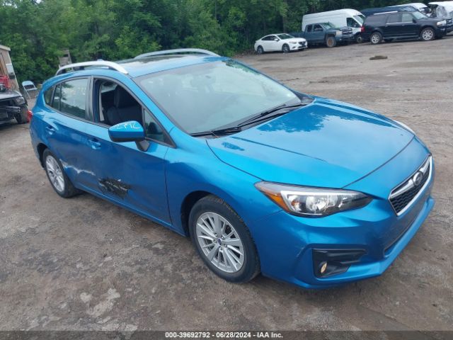 SUBARU IMPREZA 2017 4s3gtad66h3711934