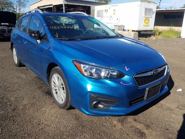 SUBARU IMPREZA PR 2018 4s3gtad66j3709770