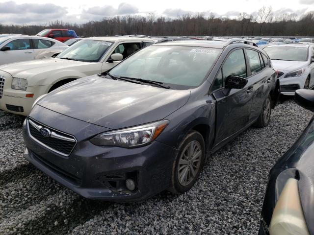 SUBARU IMPREZA 2018 4s3gtad66j3714161