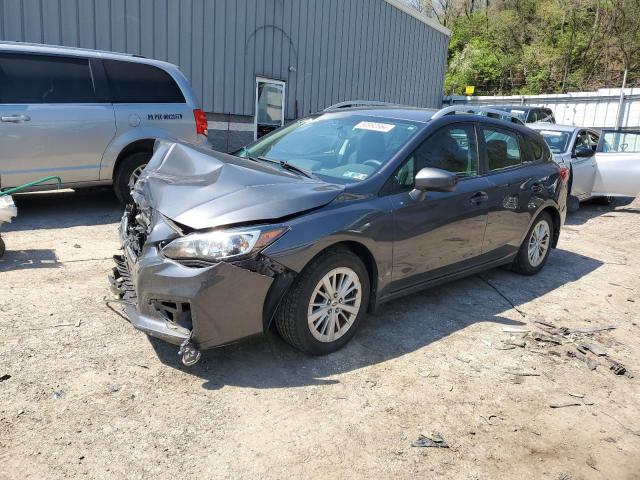 SUBARU IMPREZA 2018 4s3gtad66j3716847