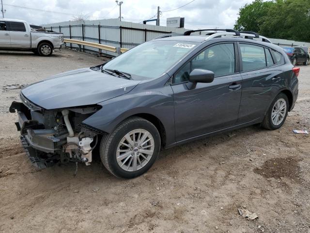 SUBARU IMPREZA PR 2018 4s3gtad66j3742946