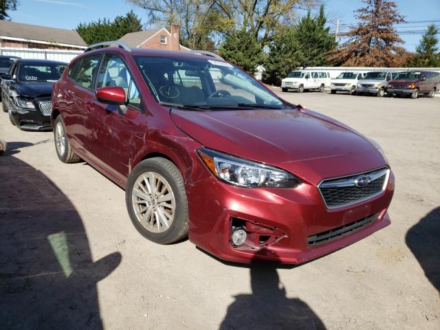 SUBARU NULL 2018 4s3gtad66j3745278