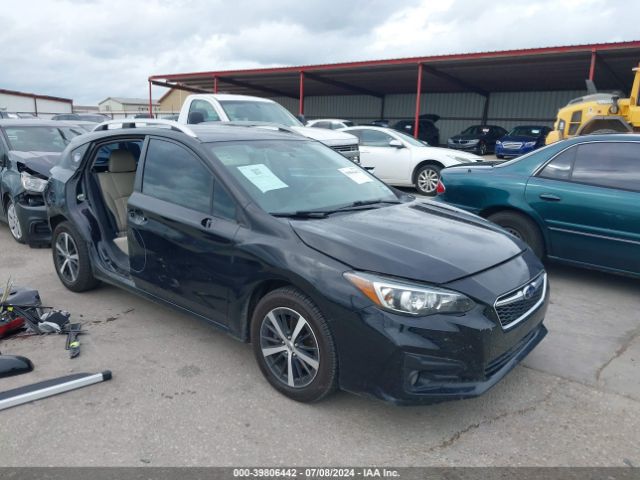 SUBARU IMPREZA 2019 4s3gtad66k3706174