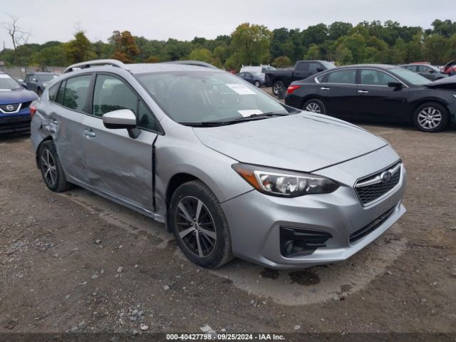 SUBARU IMPREZA 2019 4s3gtad66k3740874