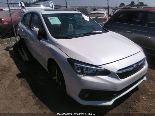 SUBARU IMPREZA 2022 4s3gtad66n3713792