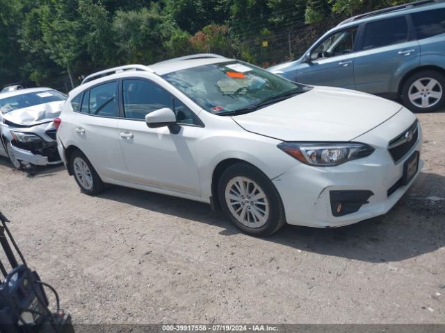 SUBARU IMPREZA 2017 4s3gtad67h3748698