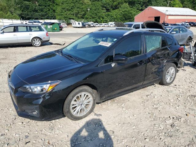 SUBARU IMPREZA 2018 4s3gtad67j3700768