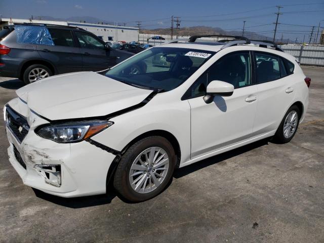 SUBARU IMPREZA PR 2018 4s3gtad67j3739425