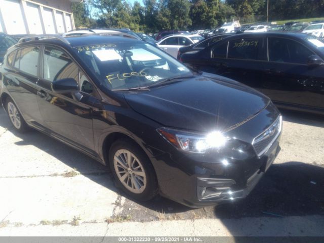 SUBARU IMPREZA 2018 4s3gtad67j3746519