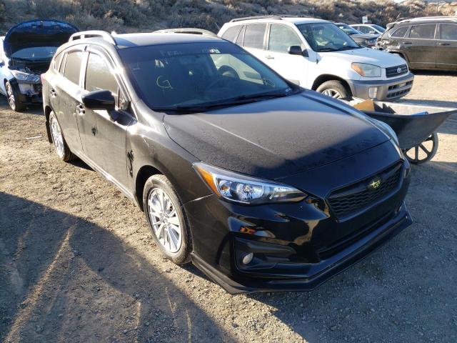 SUBARU NULL 2018 4s3gtad67j3751493