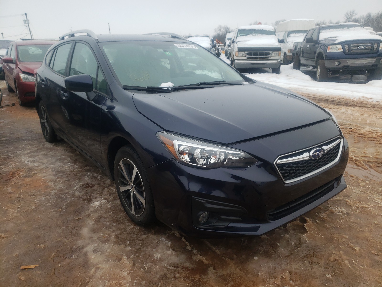 SUBARU IMPREZA PR 2019 4s3gtad67k3703218