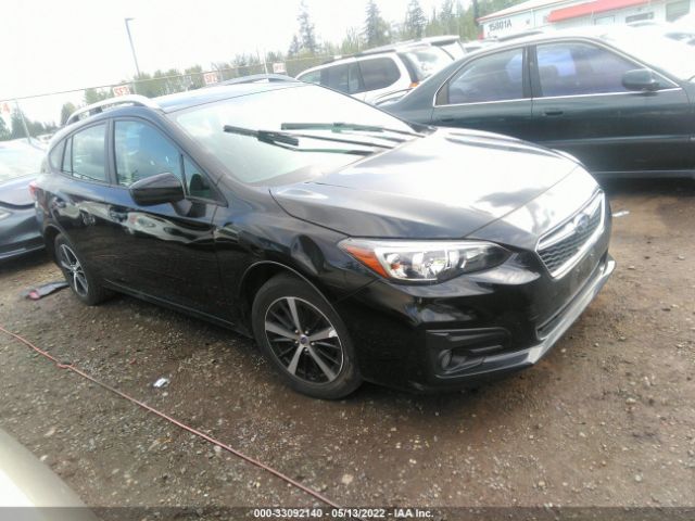 SUBARU IMPREZA 2019 4s3gtad67k3704336