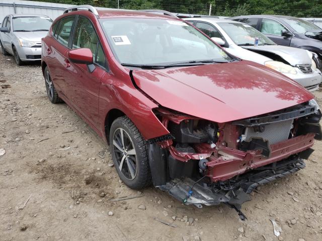 SUBARU IMPREZA PR 2019 4s3gtad67k3721699