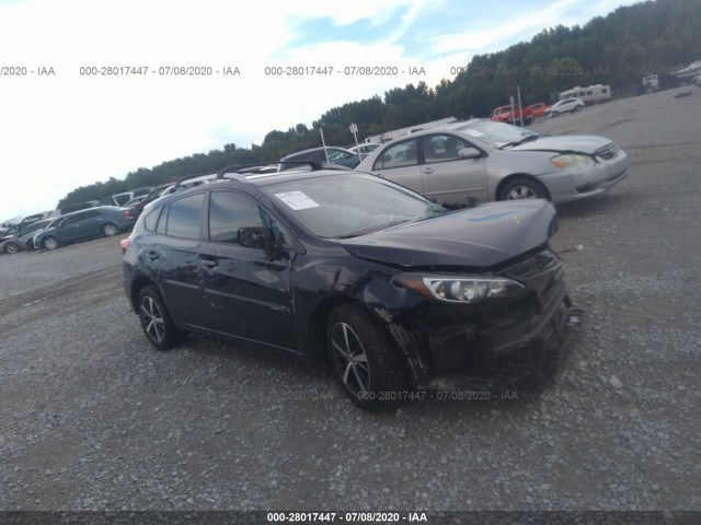 SUBARU IMPREZA 2019 4s3gtad67k3737563