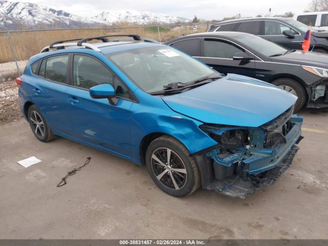 SUBARU IMPREZA 2019 4s3gtad67k3744867