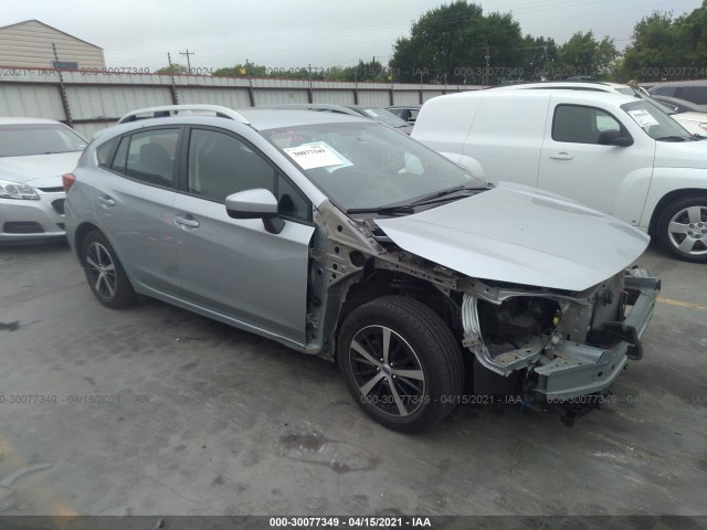 SUBARU IMPREZA 2019 4s3gtad67k3746117